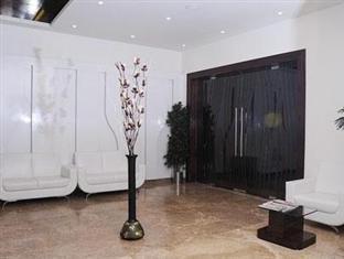 Grand Thakar Hotel Rádzskot Kültér fotó